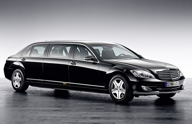 Mercedes-Benz-S-Guard-600-Presidential-Limousine