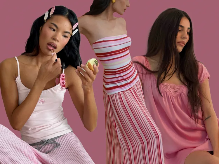 Lychee pink trend καλοκαίρι 2026