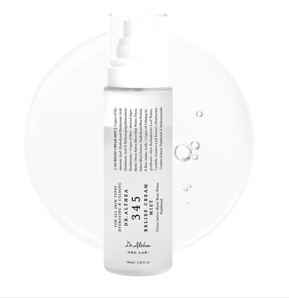 Dr. Althea Face Mist Τόνωσης