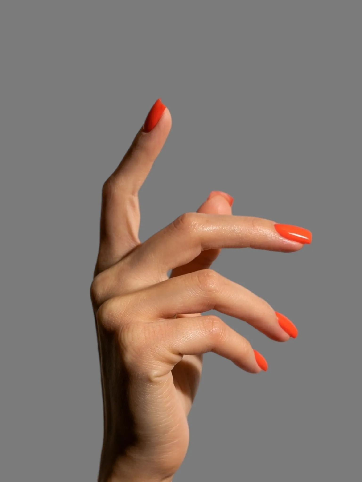 Burnt orange νύχια καλοκαίρι 2026