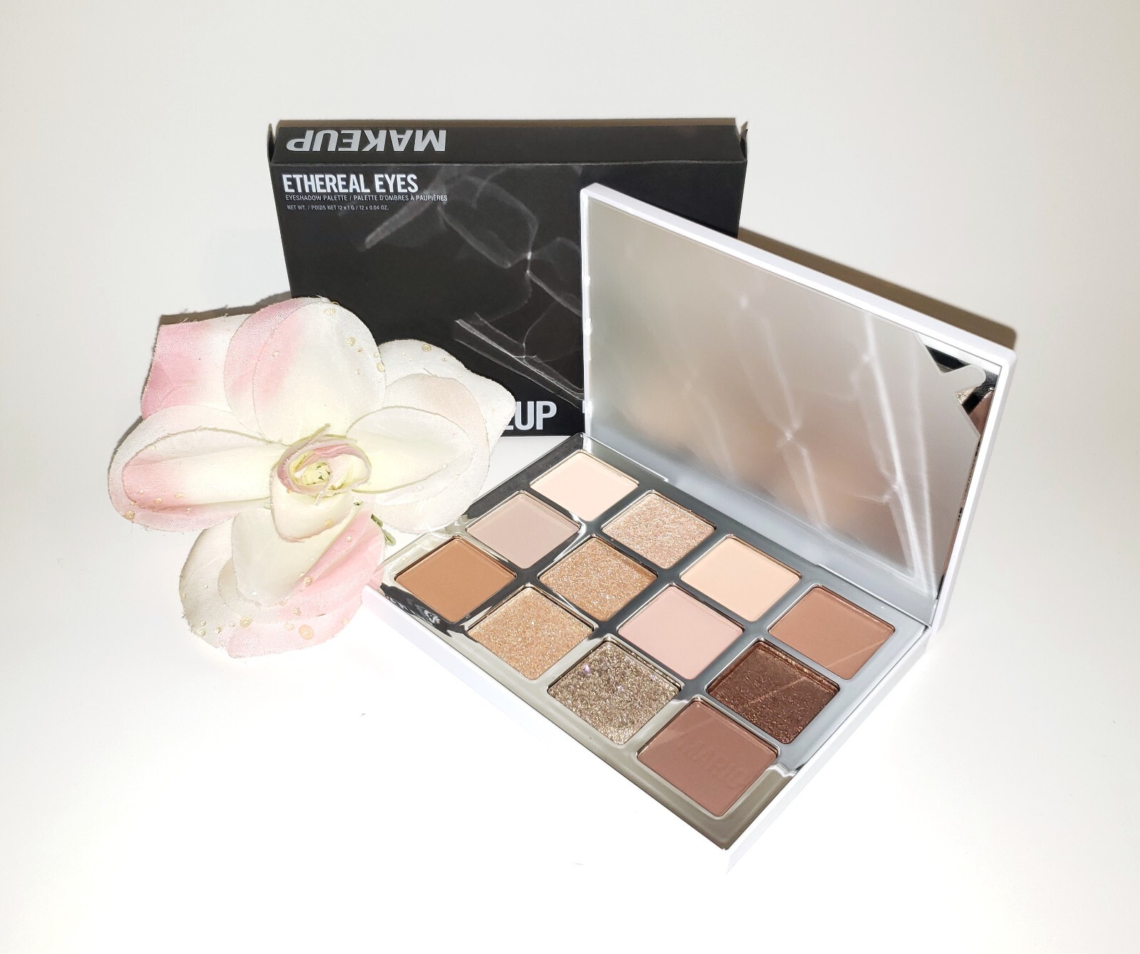Makeup by Mario Ethereal Eyes Palette παλέτα σκιών